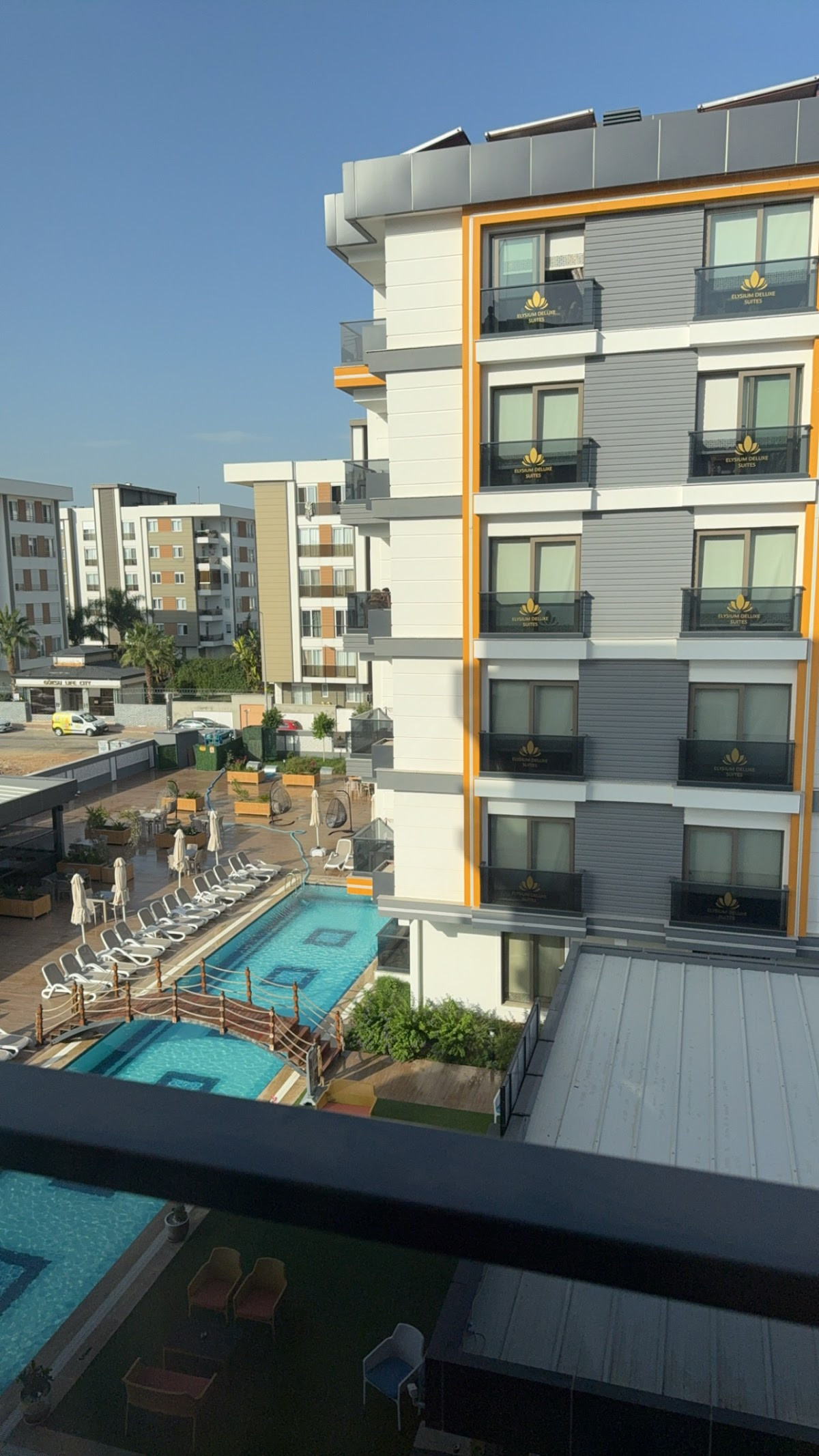 Elysium Deluxe Suites – Fotoğraf 9