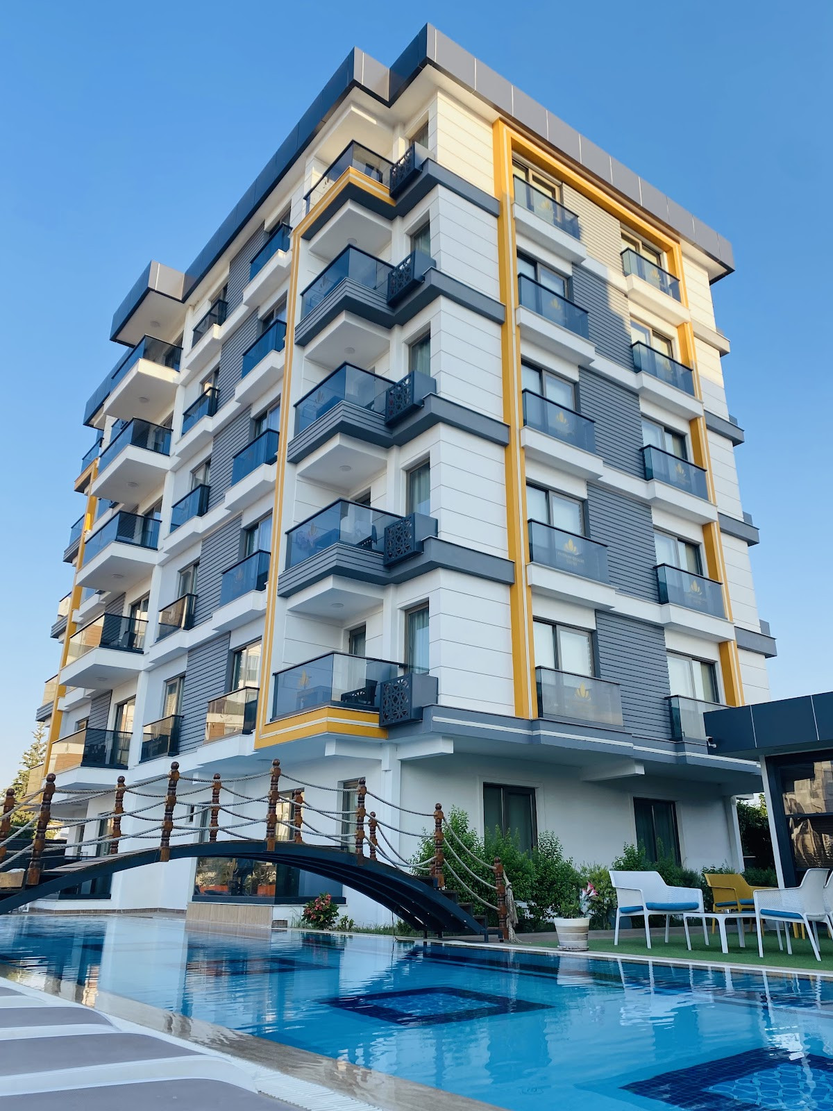 Elysium Deluxe Suites – Fotoğraf 3