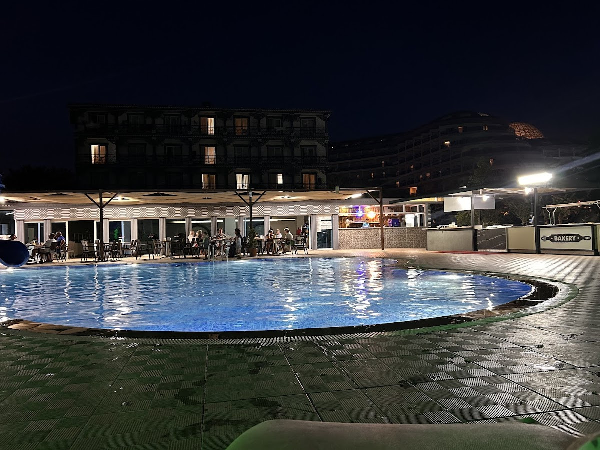 Elysium Elite Hotel – Fotoğraf 8