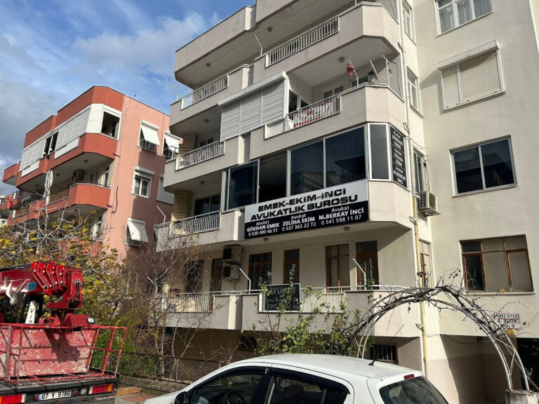 Emek-Ekim-İnci Avukatlık Bürosu — Manavgat manavgat avukat