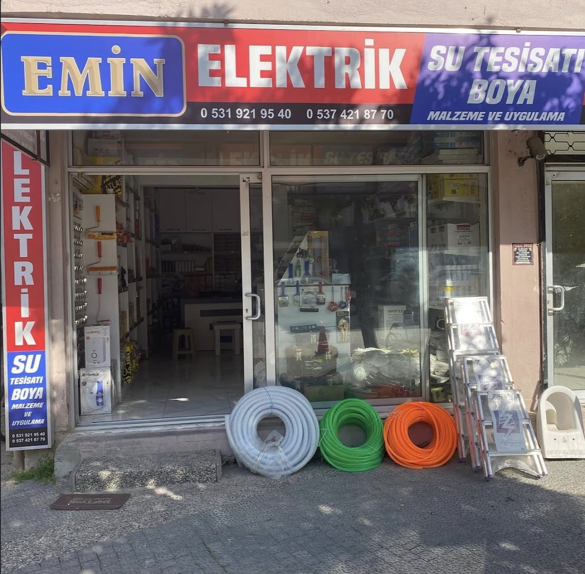 EMİN ELEKTRİK | MANAVGAT – Fotoğraf 1