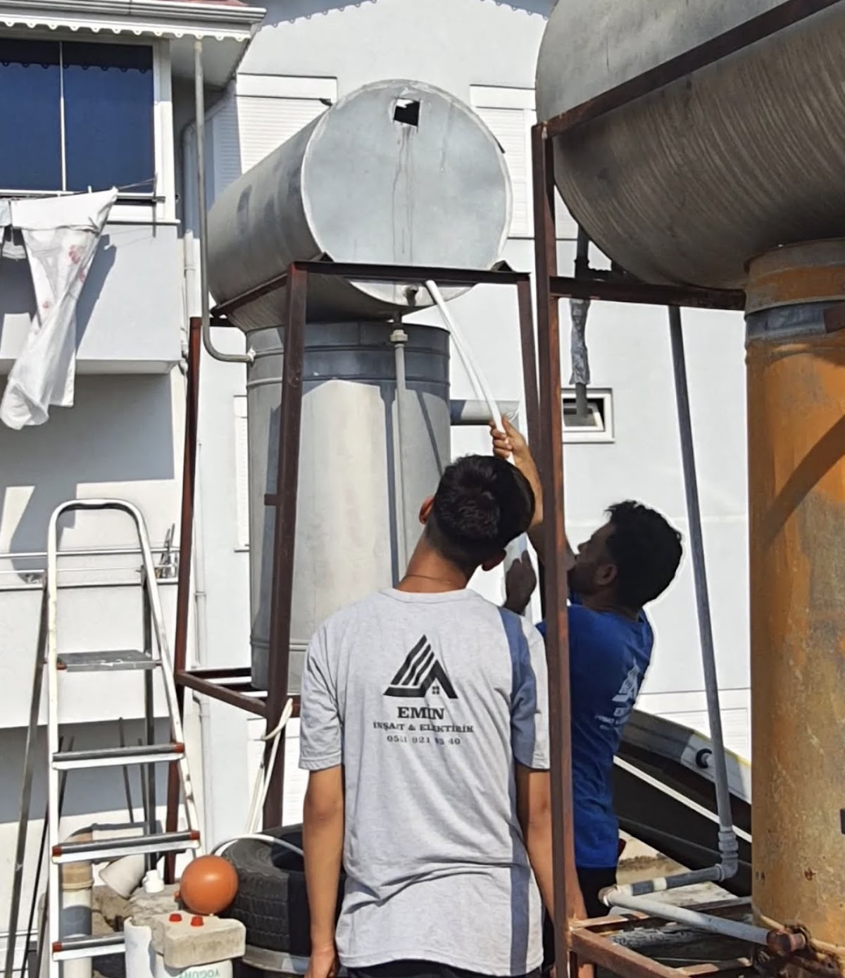 EMİN ELEKTRİK | MANAVGAT – Fotoğraf 2