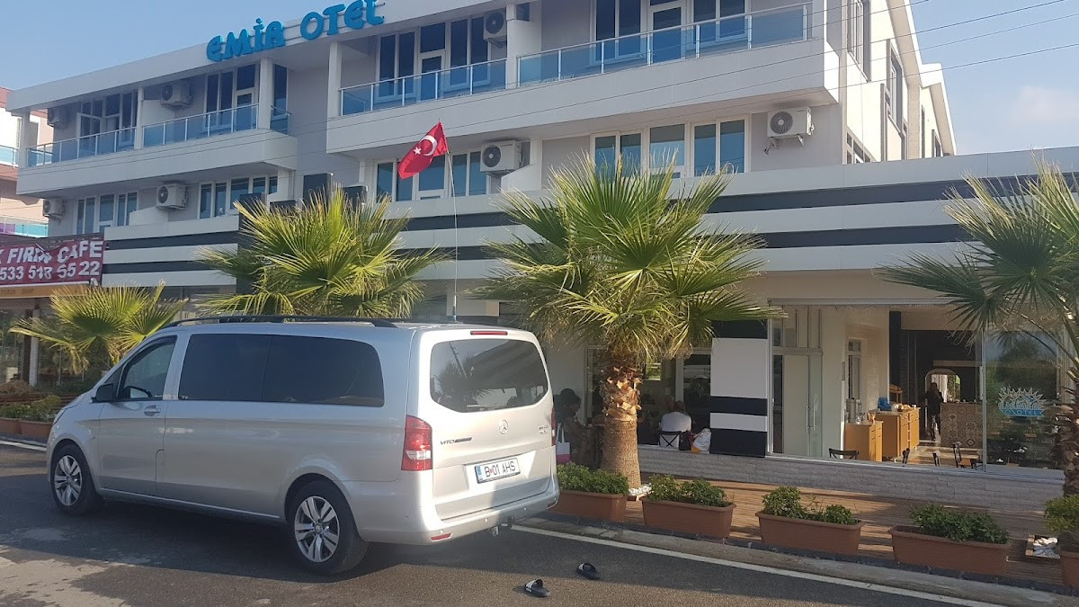 EMİR OTEL – Fotoğraf 10