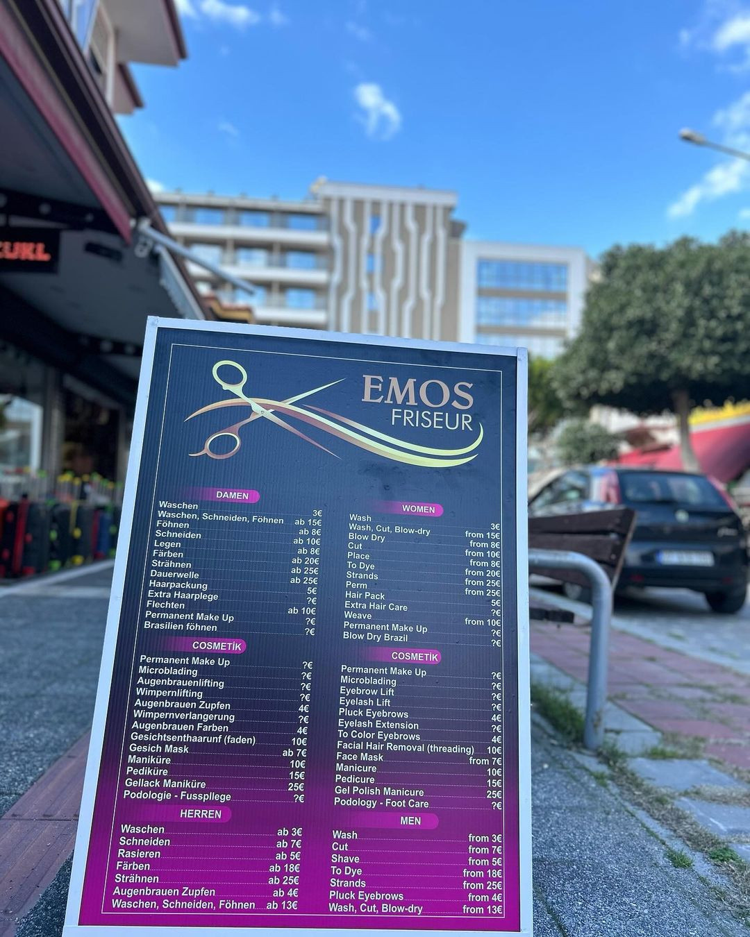 Emos FRISEUR – Fotoğraf 7