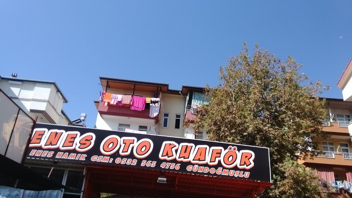 Enes Oto Kuaför – Fotoğraf 2