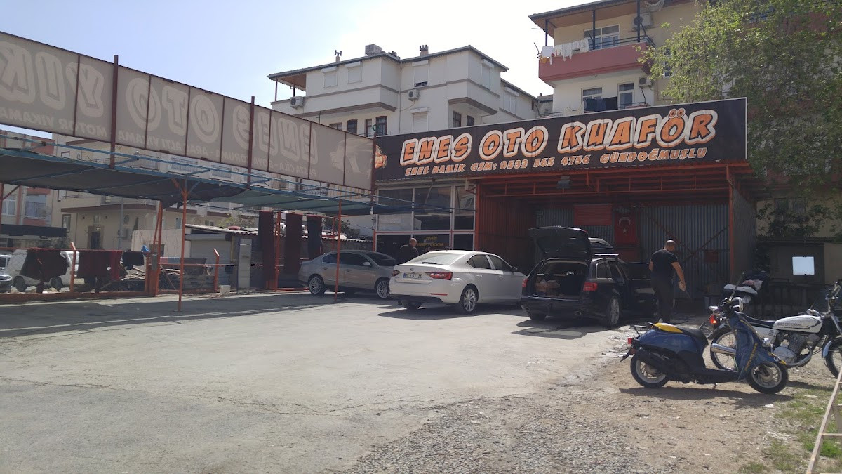 Enes Oto Kuaför – Fotoğraf 3