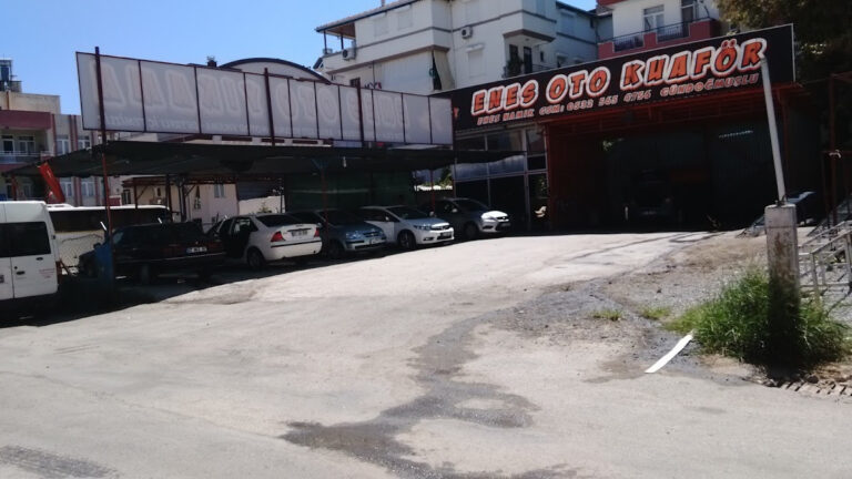 Enes Oto Kuaför — Manavgat Manavgat Oto Yıkama