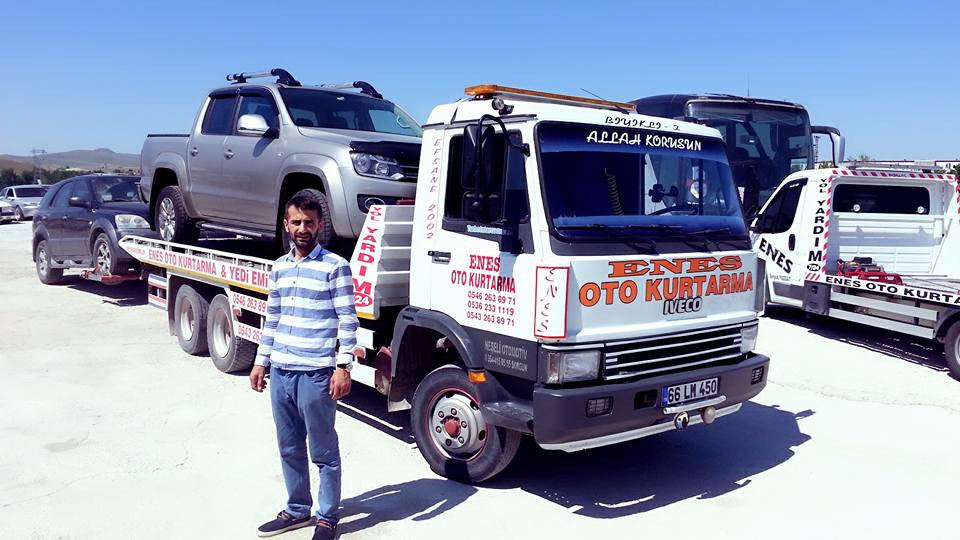 Enes Oto Kurtarma – Fotoğraf 6