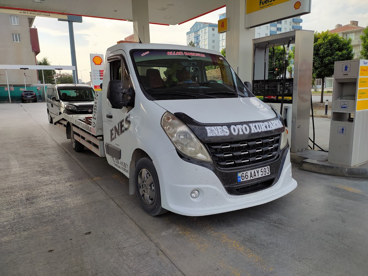 Enes Oto Kurtarma – Fotoğraf 3