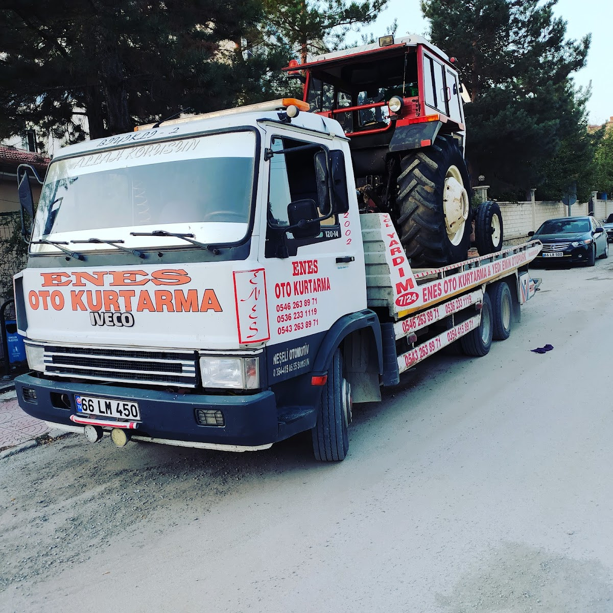 Enes Oto Kurtarma – Fotoğraf 4