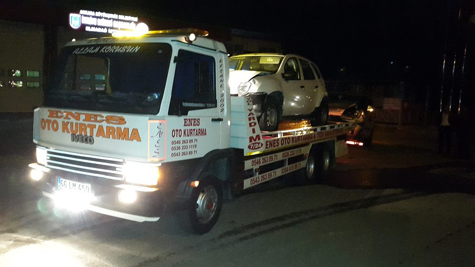 Enes Oto Kurtarma – Fotoğraf 8