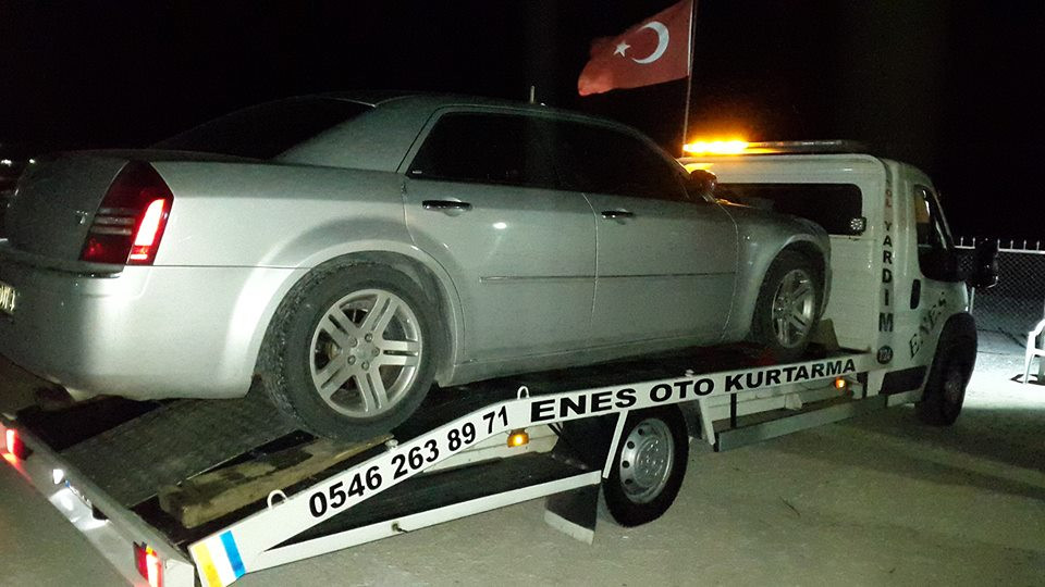 Enes Oto Kurtarma – Fotoğraf 7