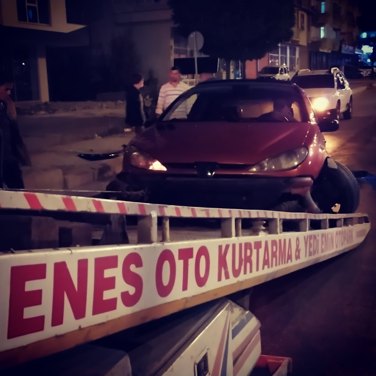 Enes Oto Kurtarma – Fotoğraf 10