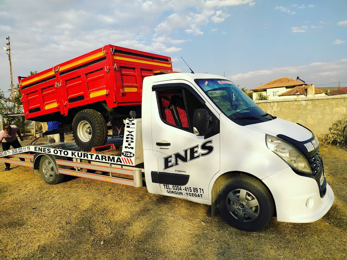 Enes Oto Kurtarma – Fotoğraf 2