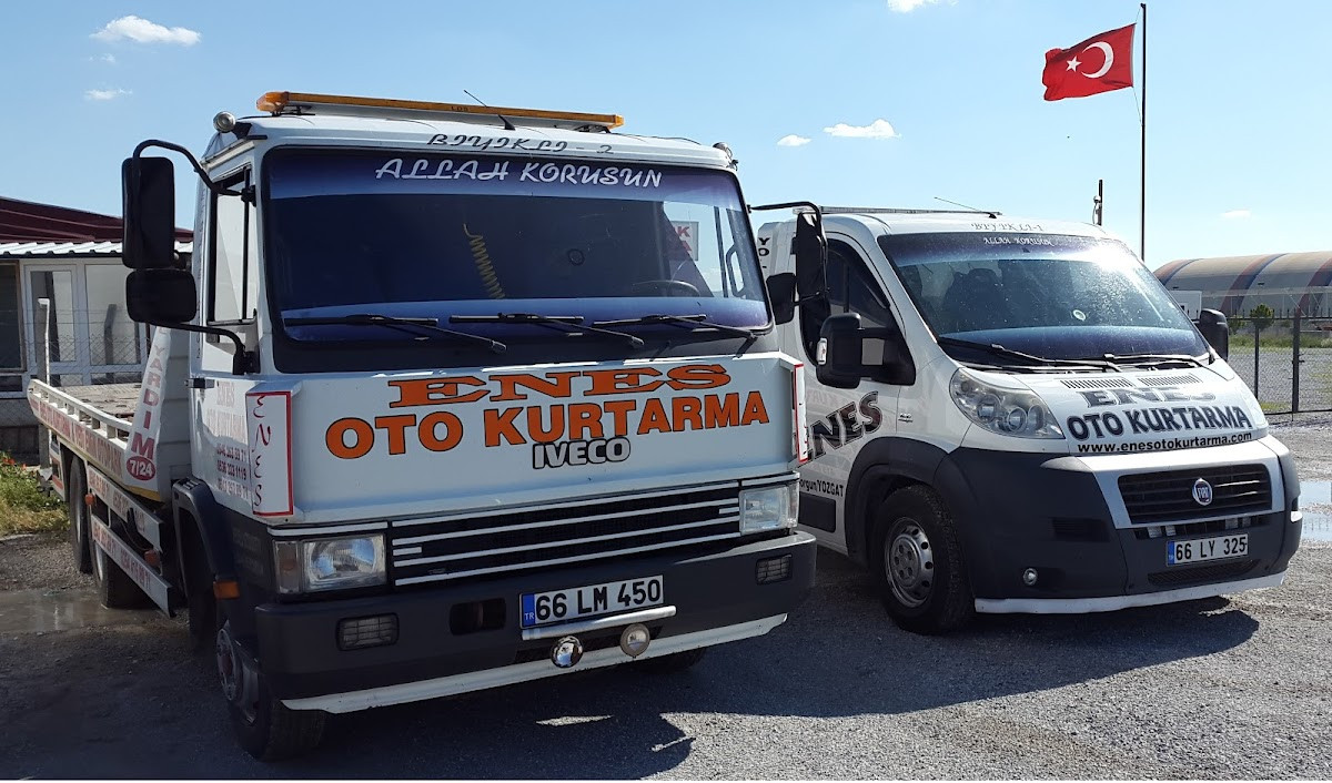 Enes Oto Kurtarma – Fotoğraf 5