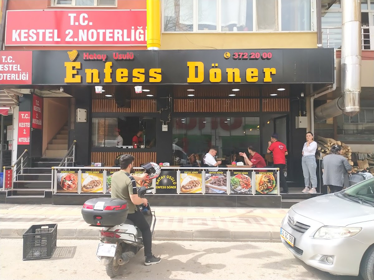 Enfess Döner – Fotoğraf 3