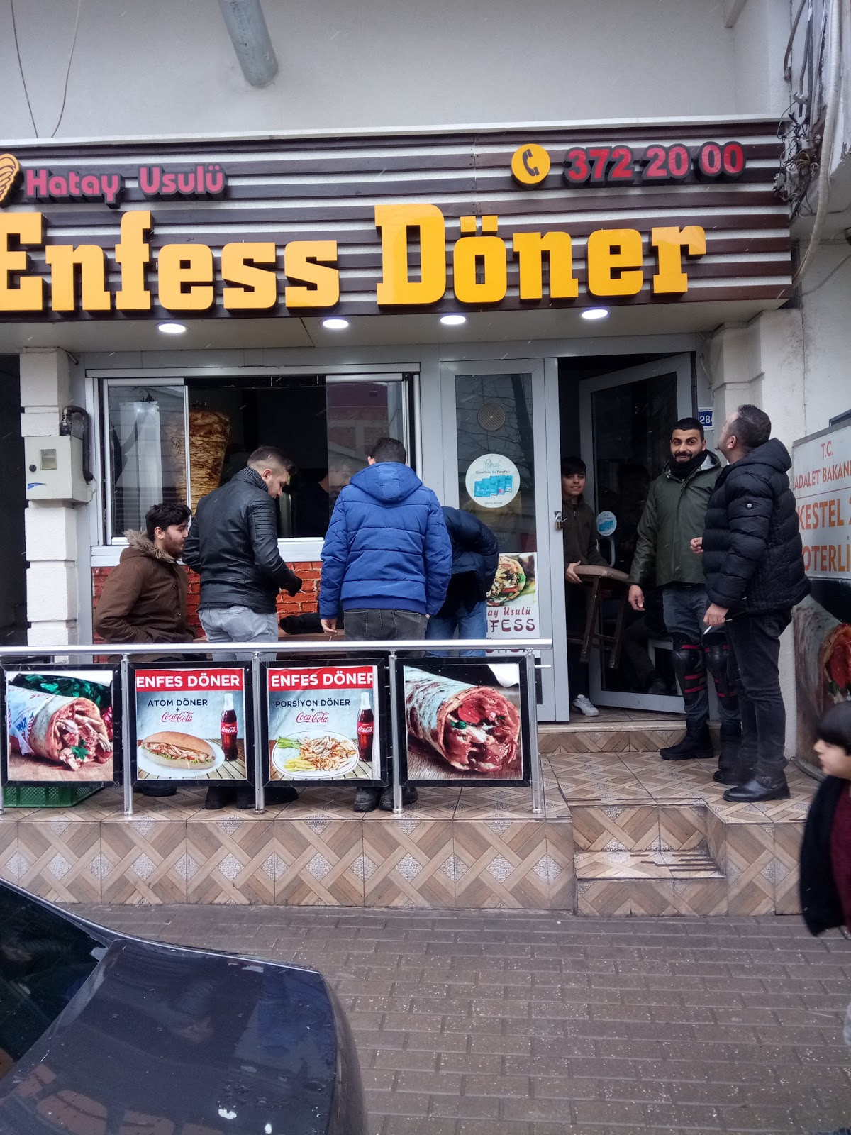 Enfess Döner – Fotoğraf 1