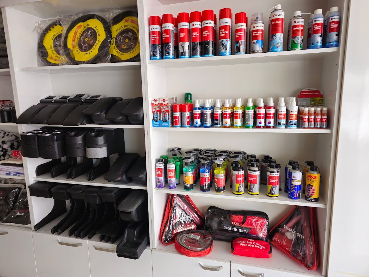 Erdal Oto Aksesuar Manavgat Cam Filmi – Fotoğraf 10