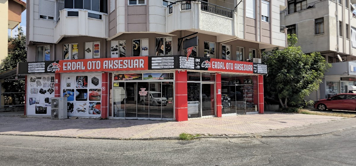 Erdal Oto Aksesuar Manavgat Cam Filmi – Fotoğraf 3