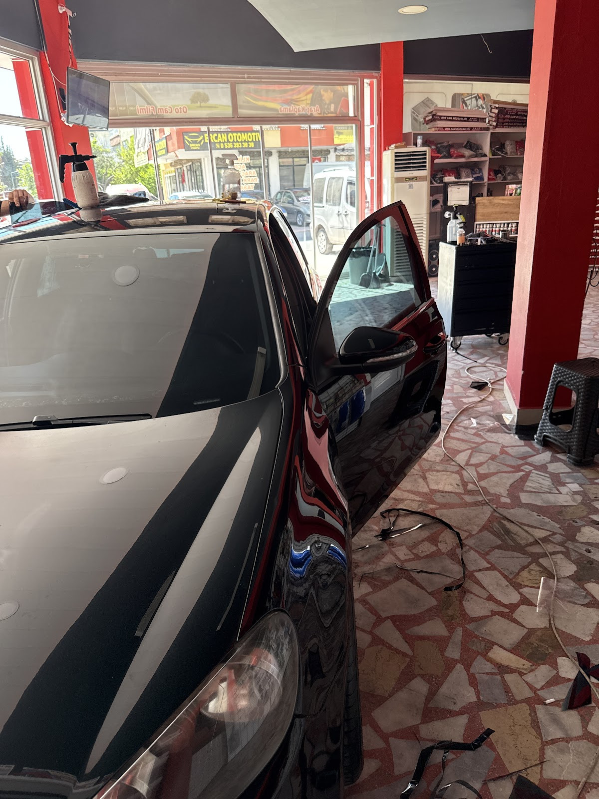 Erdal Oto Aksesuar Manavgat Cam Filmi – Fotoğraf 7