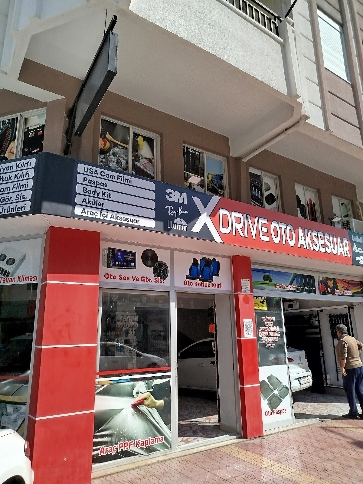 Erdal Oto Aksesuar Manavgat Cam Filmi – Fotoğraf 6