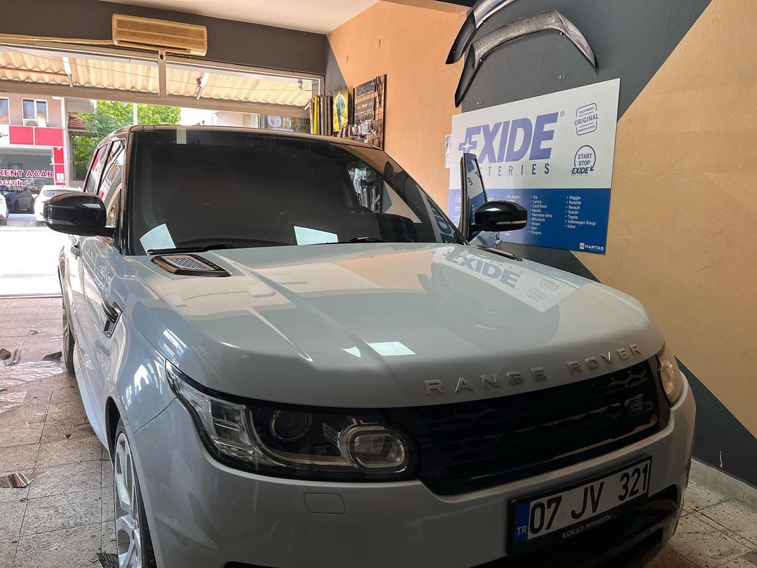 Erdal Oto Aksesuar Manavgat Cam Filmi – Fotoğraf 2