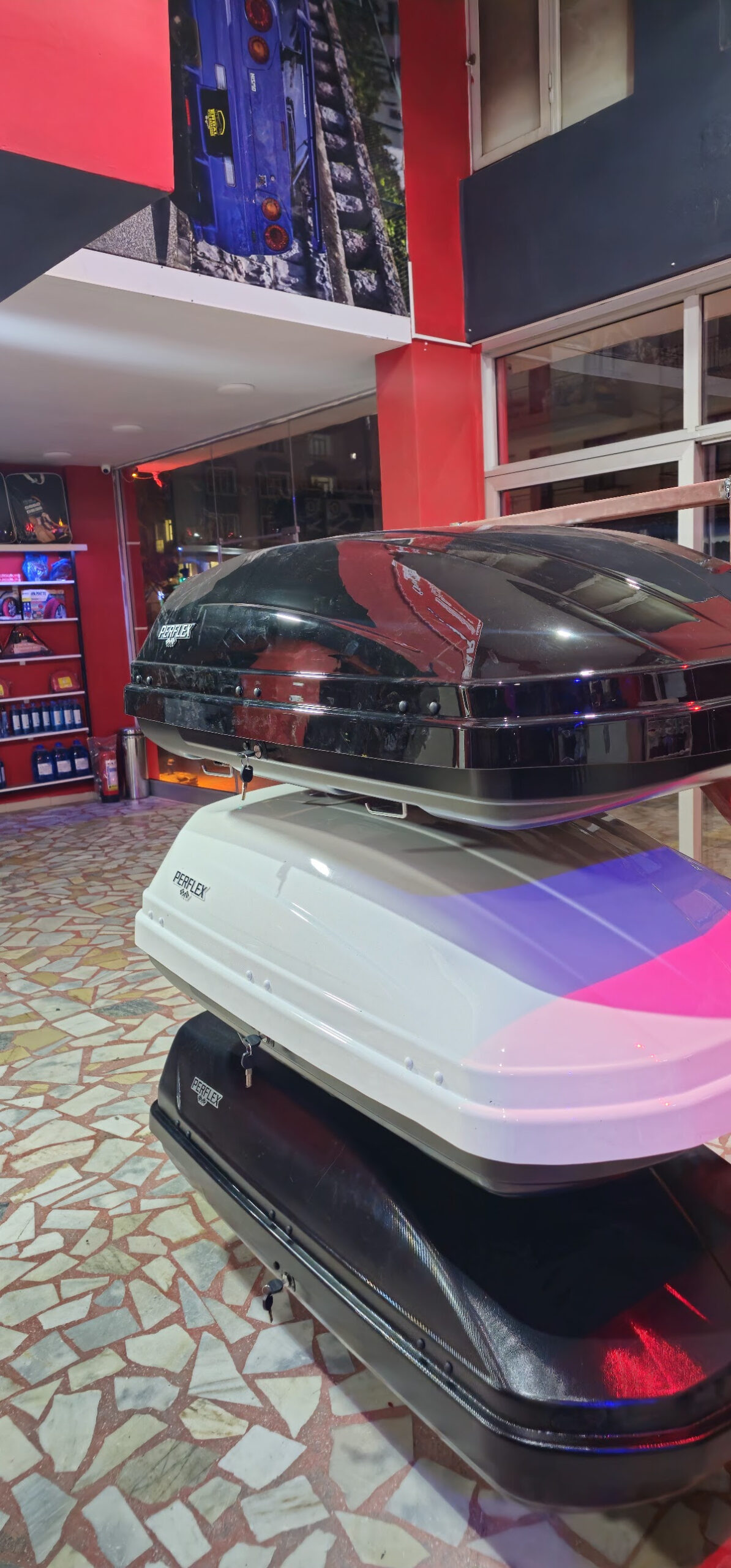 Erdal Oto Aksesuar Manavgat Cam Filmi – Fotoğraf 8