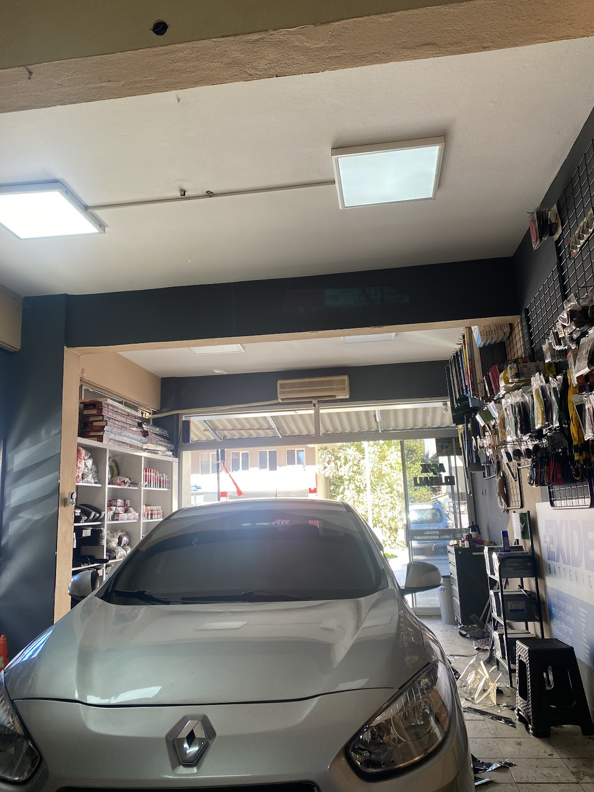 Erdal Oto Aksesuar Manavgat Cam Filmi – Fotoğraf 9