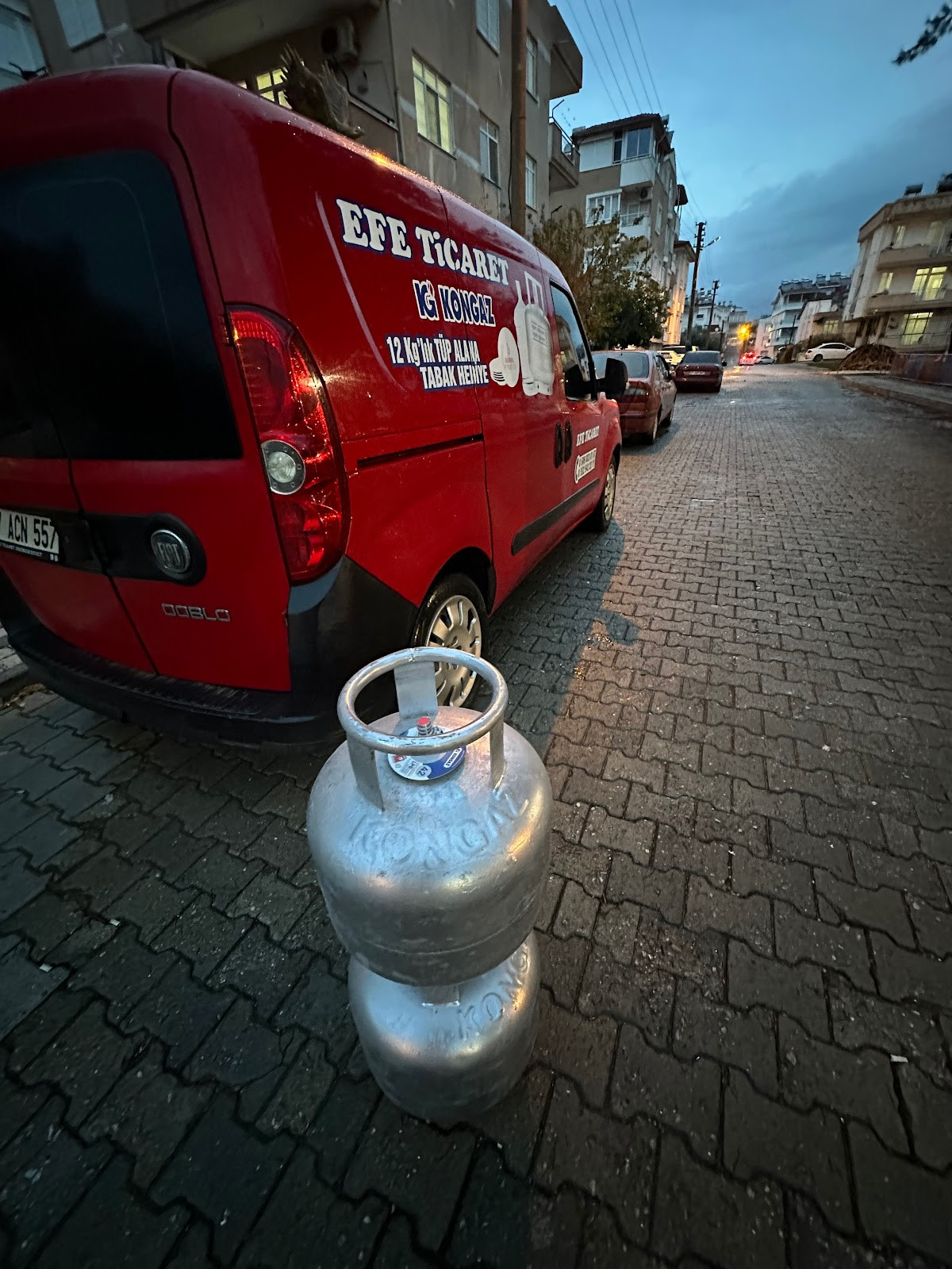 Ergaz Efe Ticaret Tüp ve Su Bayisi – Fotoğraf 7