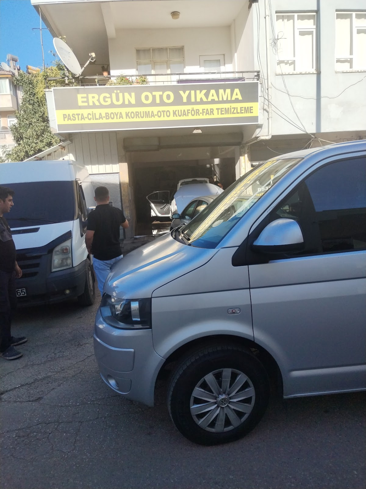 Ergün Oto Yıkama – Fotoğraf 4