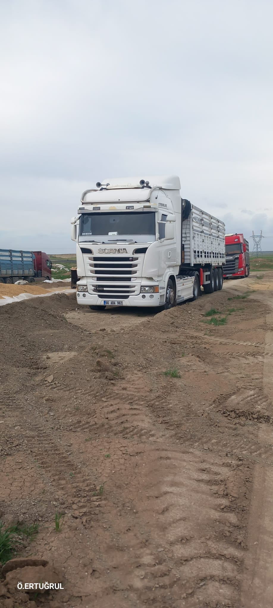 Ertuğrullar Vinç ve Oto Kurtarma – Fotoğraf 3