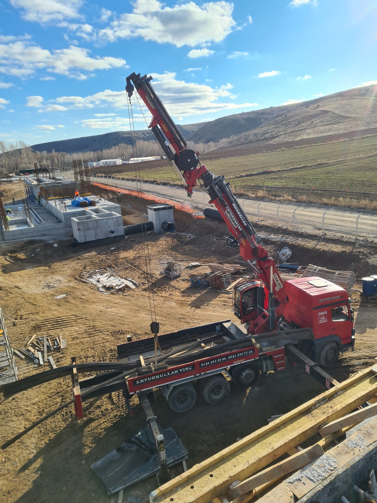 Ertuğrullar Vinç ve Oto Kurtarma – Fotoğraf 4