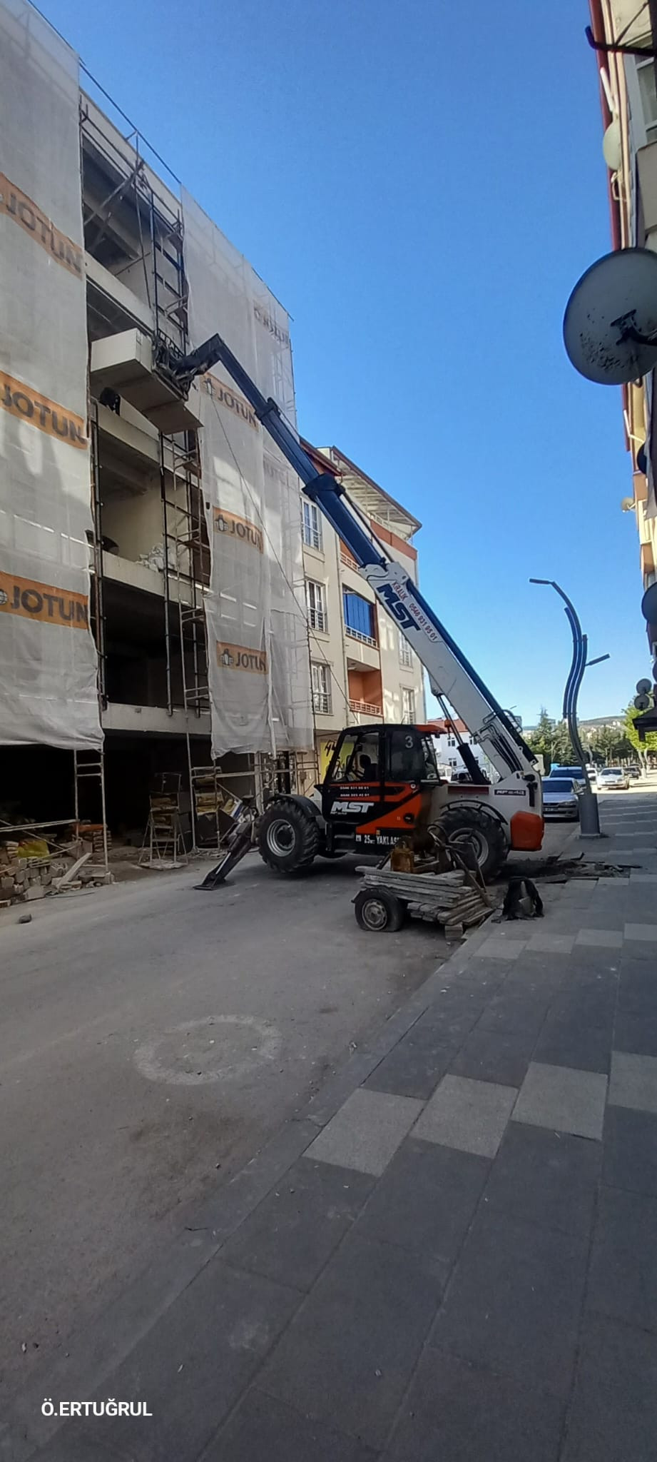 Ertuğrullar Vinç ve Oto Kurtarma – Fotoğraf 10