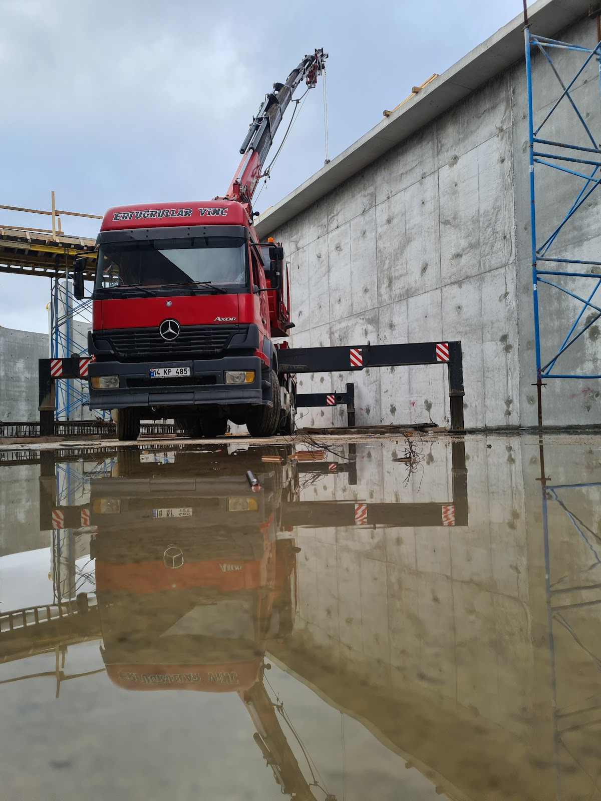 Ertuğrullar Vinç ve Oto Kurtarma – Fotoğraf 2