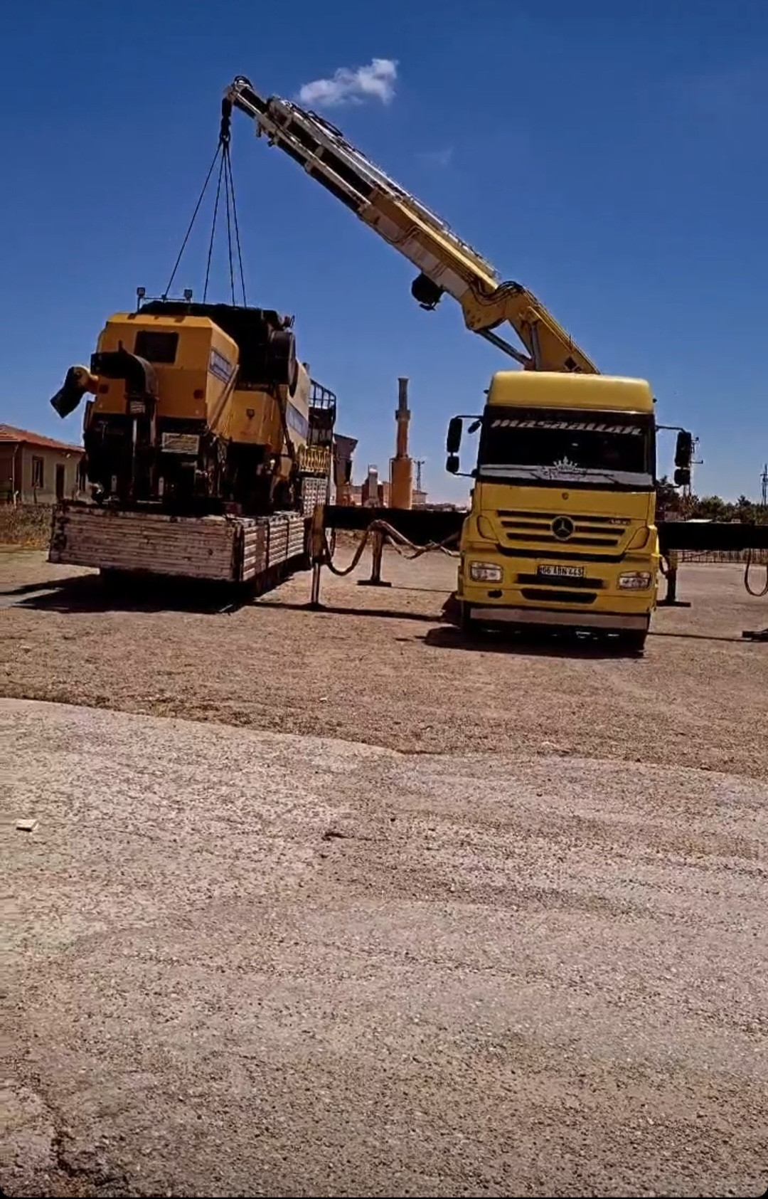 Ertuğrullar Vinç ve Oto Kurtarma