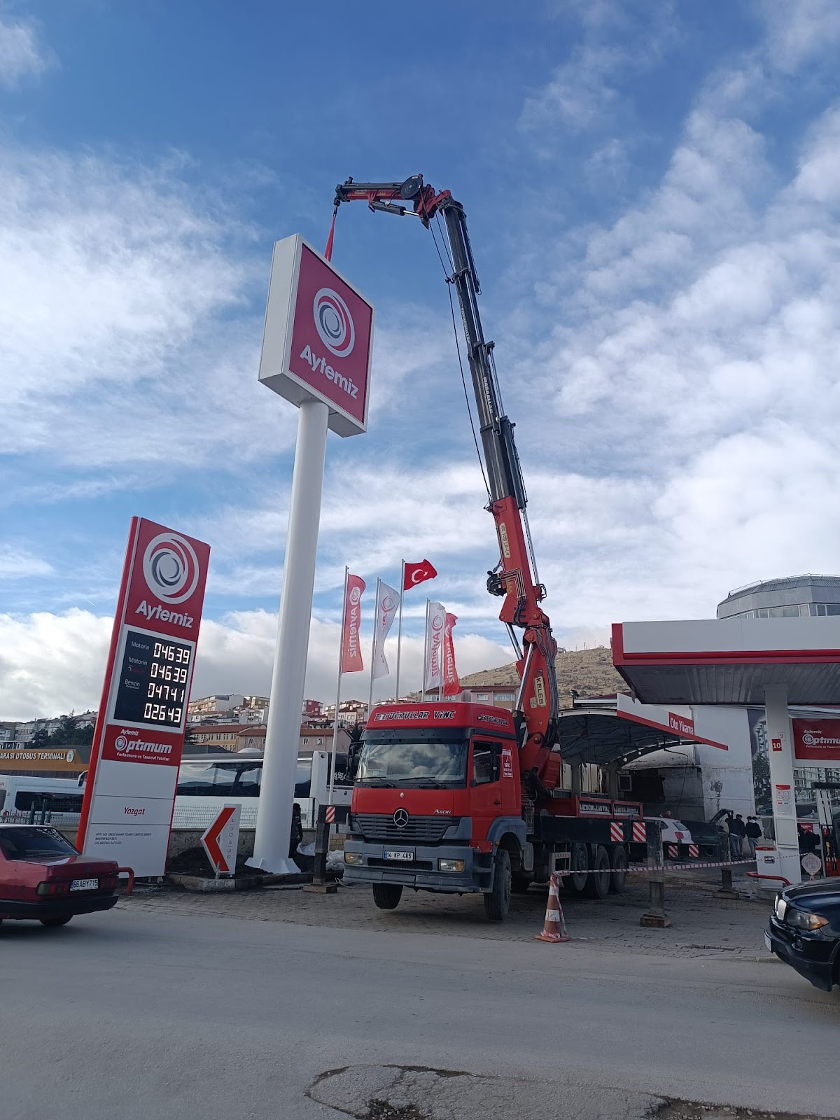 Ertuğrullar Vinç ve Oto Kurtarma – Fotoğraf 5