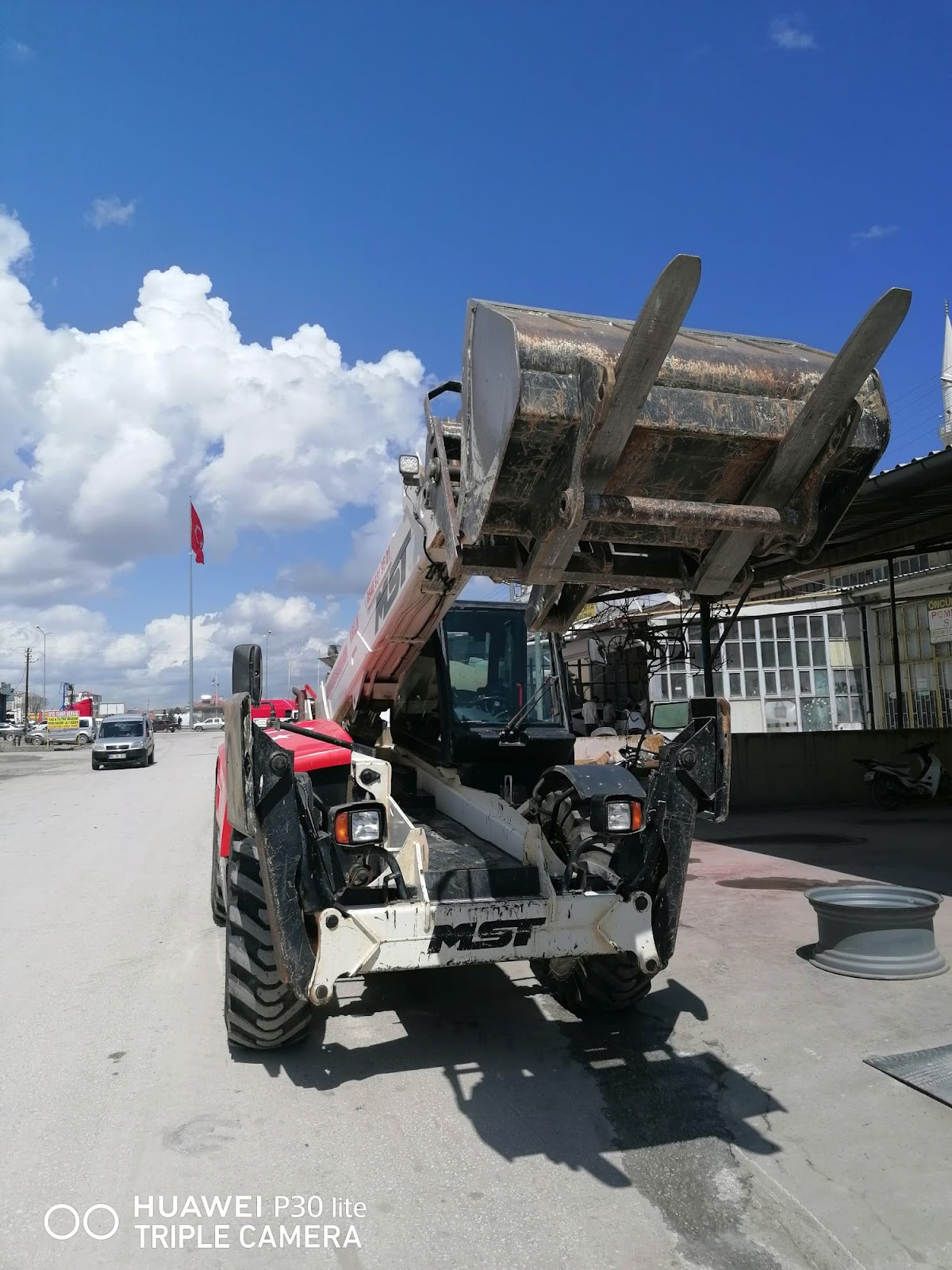 Ertuğrullar Vinç ve Oto Kurtarma – Fotoğraf 8