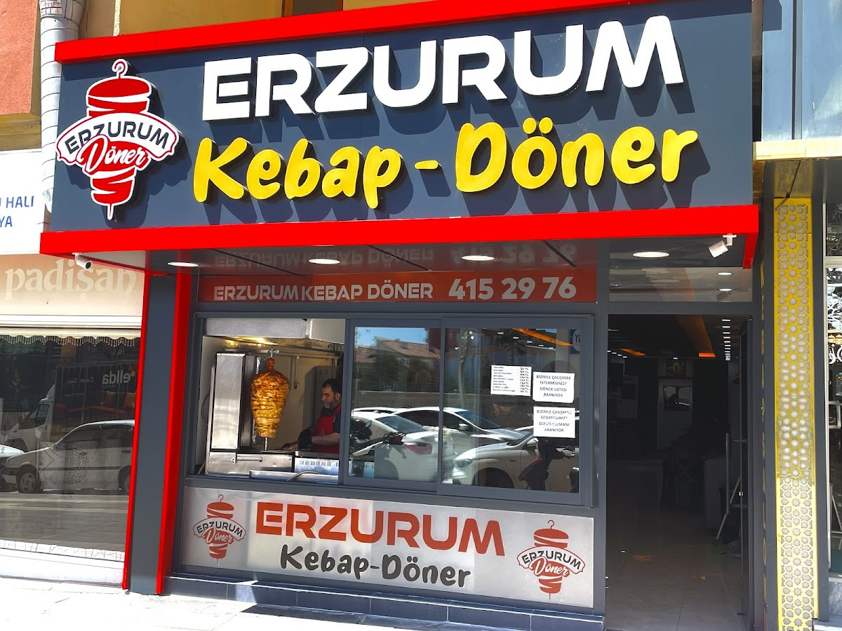 Erzurum Kebap-Döner – Fotoğraf 1