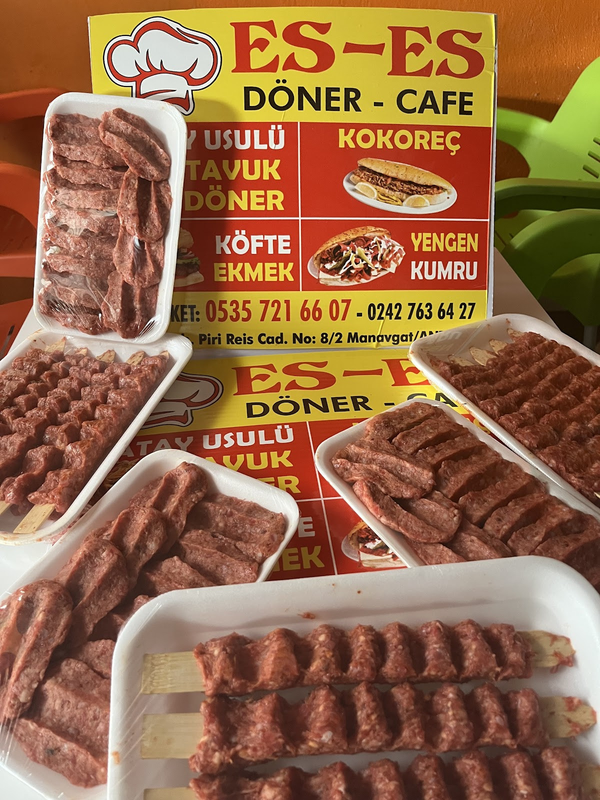 Es-Es Döner Cafe – Fotoğraf 4
