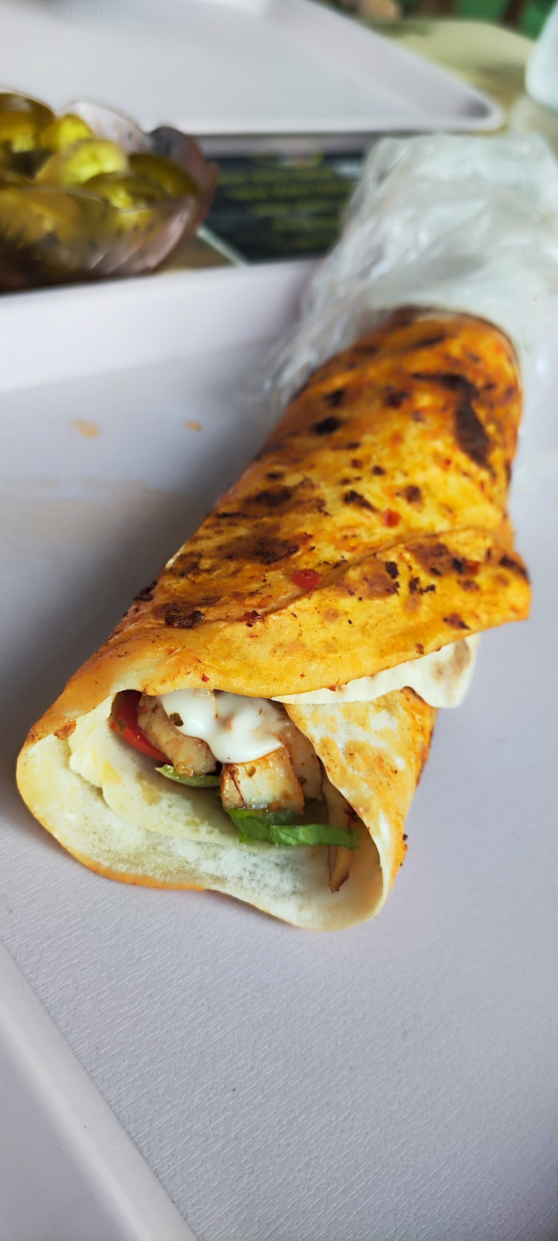 Es-Es Döner Cafe – Fotoğraf 3