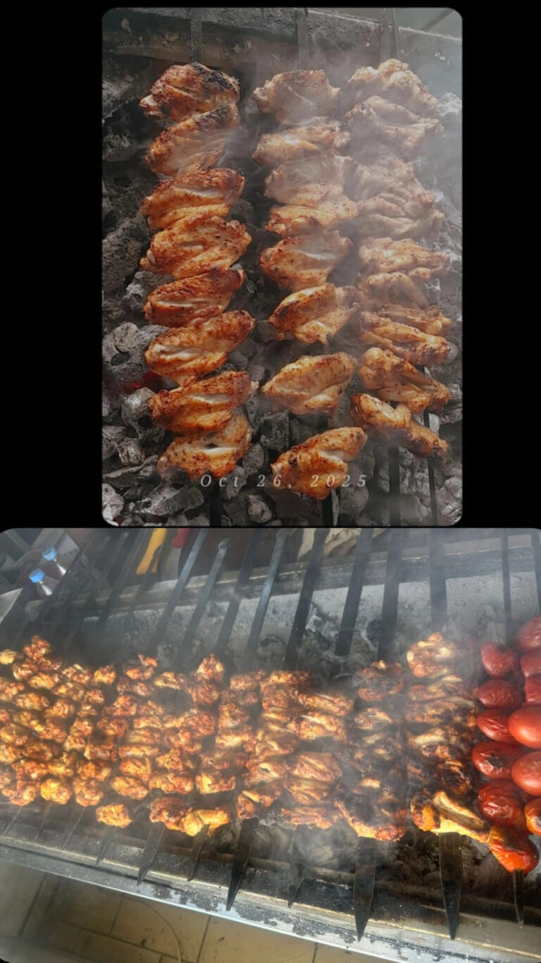 Eslem Ocakbaşı — Manavgat manavgat döner