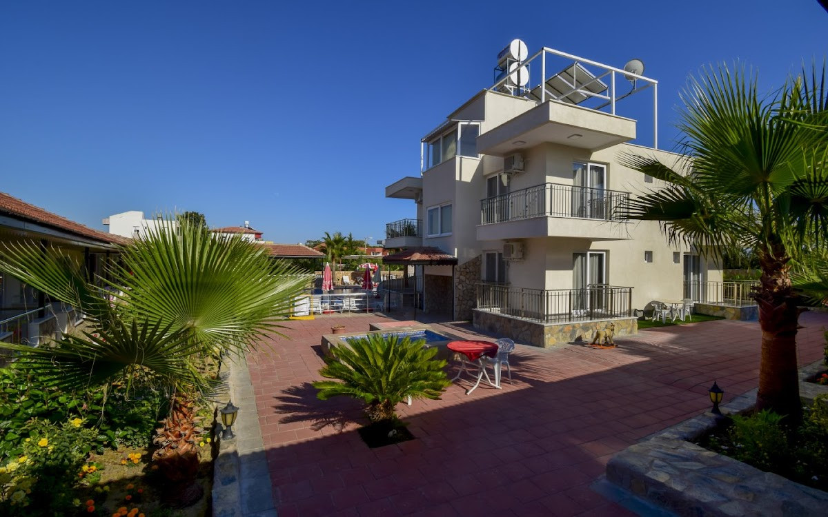 Esmeralda Butik Hotel – Fotoğraf 1