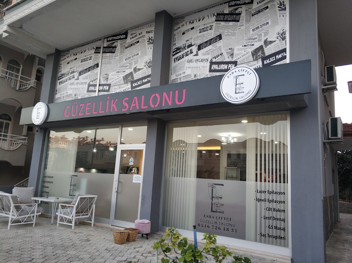 Esra Çiftçi Güzellik Salonu (Beauty Salon) – Fotoğraf 9