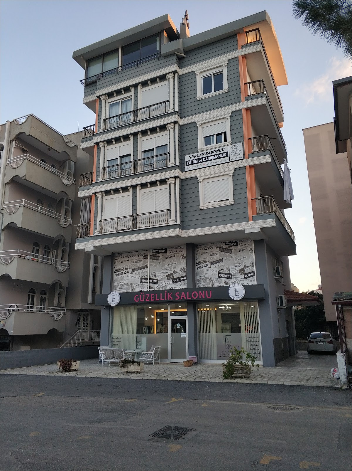 Esra Çiftçi Güzellik Salonu (Beauty Salon) – Fotoğraf 10