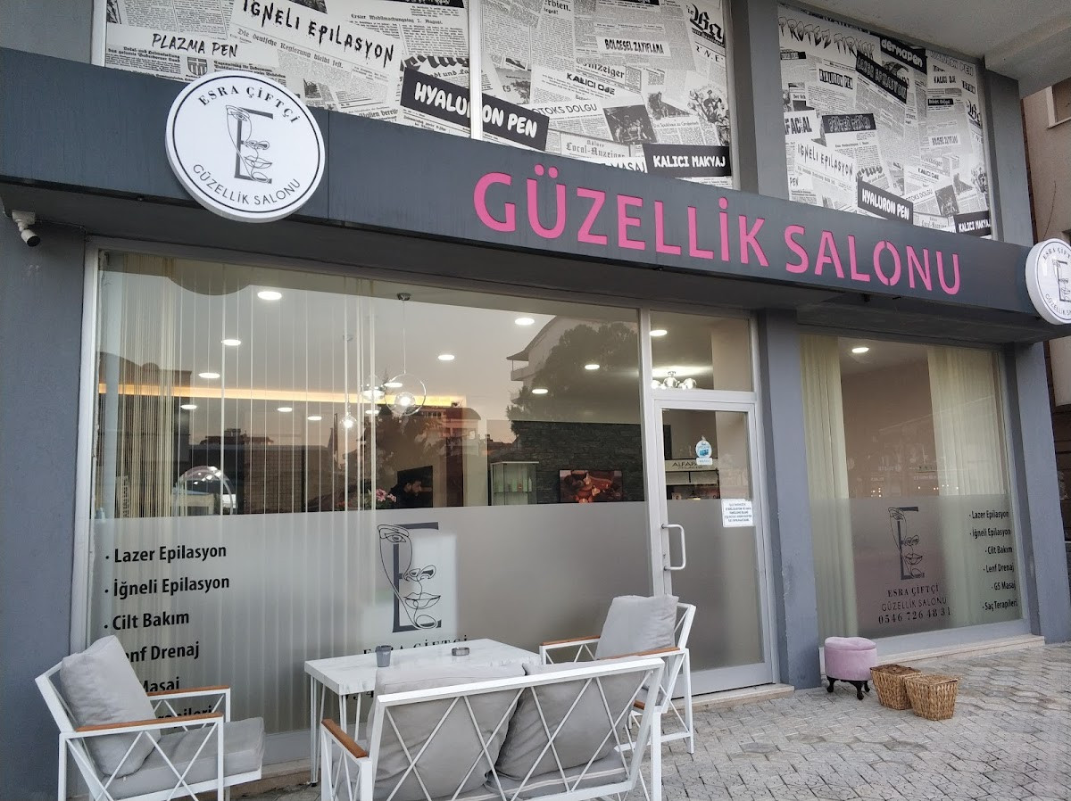 Esra Çiftçi Güzellik Salonu (Beauty Salon) – Fotoğraf 8