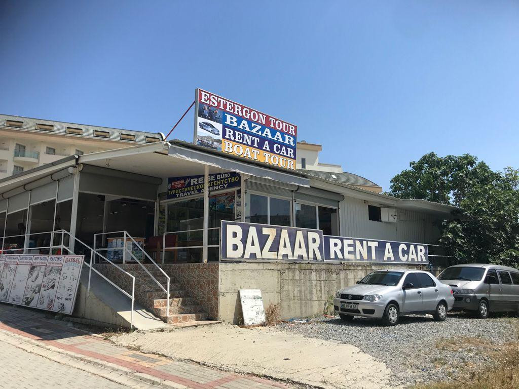 Estergon Rent A Car – Fotoğraf 2