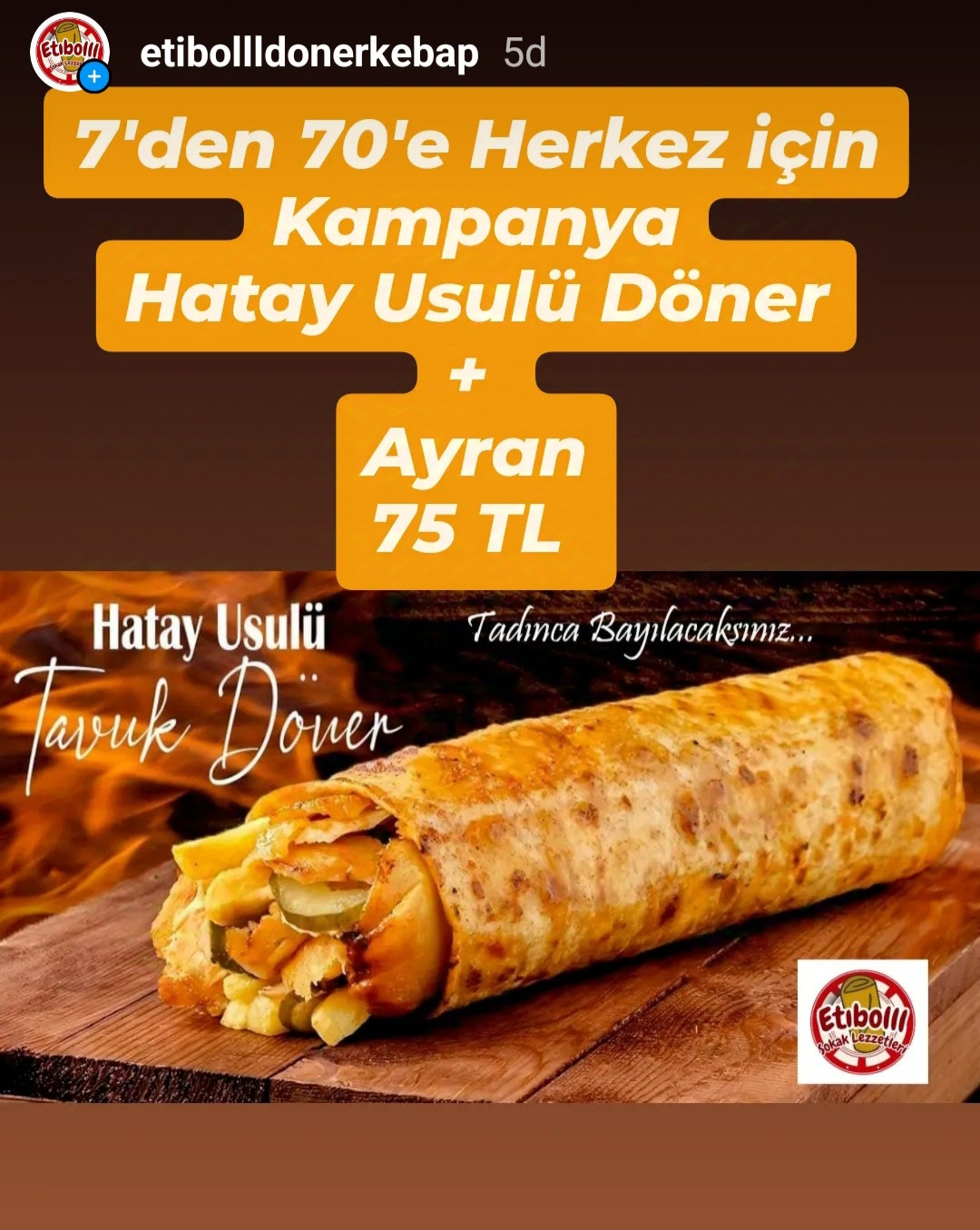 ETİBOLLL DÖNER ve KEBAP – Fotoğraf 3
