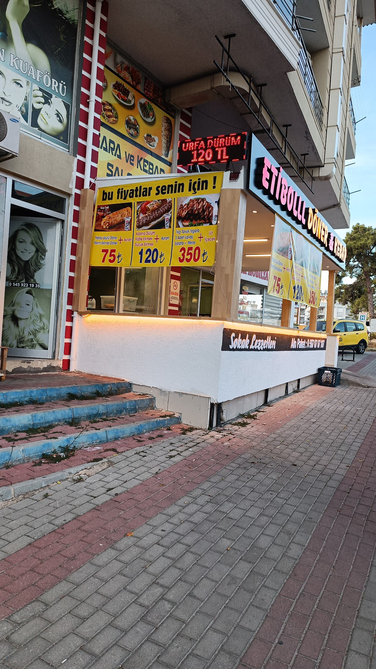 ETİBOLLL DÖNER ve KEBAP – Fotoğraf 4