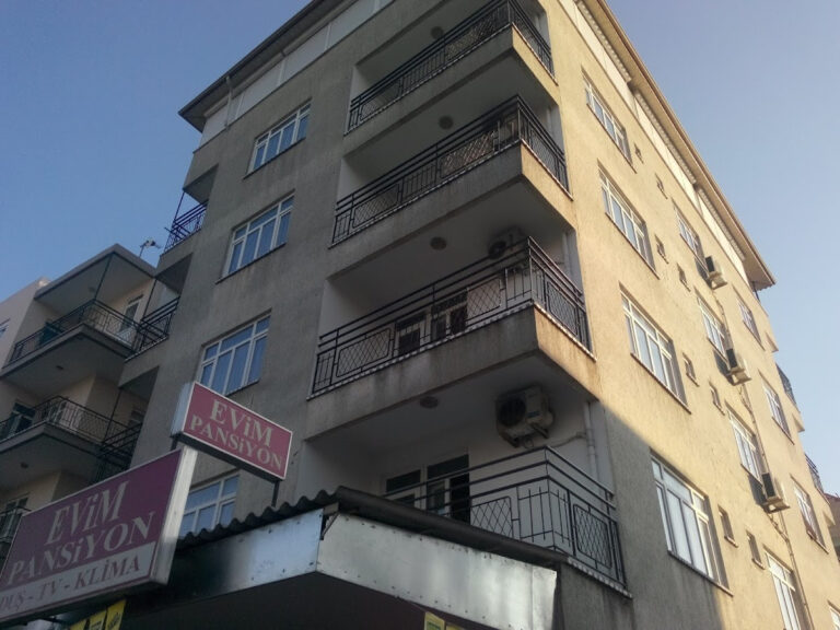 Evim Pansiyon — Manavgat Manavgat Apart