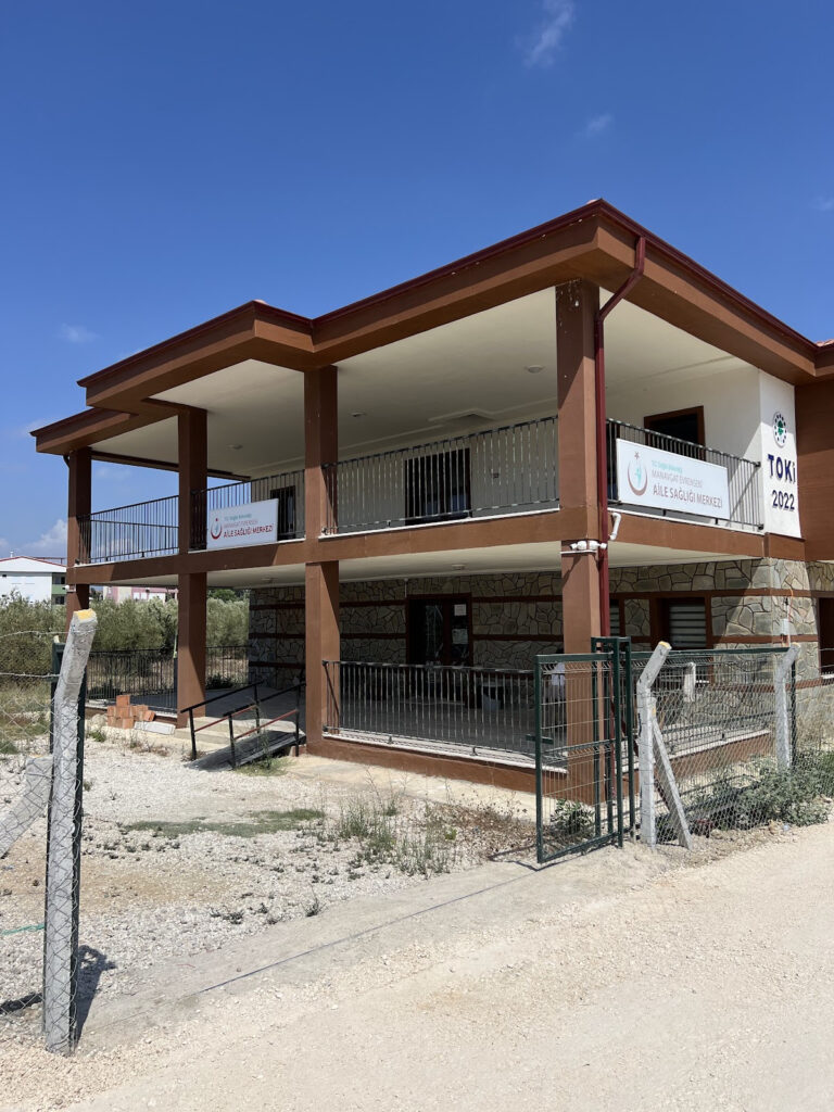 EVRENSEKİ AİLE SAĞLIĞI MERKEZİ — Manavgat Manavgat Hastane